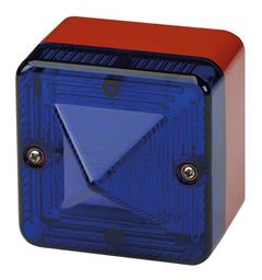 XenonStrobe L101X-B 115vAC [ r] 5:BLUE 5J 1Hz IP66 v=+/-10% (wo/Lugs)